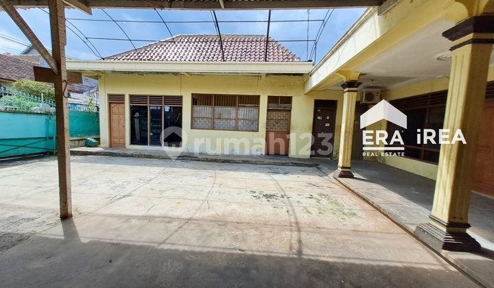 Dijual Rumah dan Ruang Usaha di Solo Dekat Rs Panti Waluyo 2