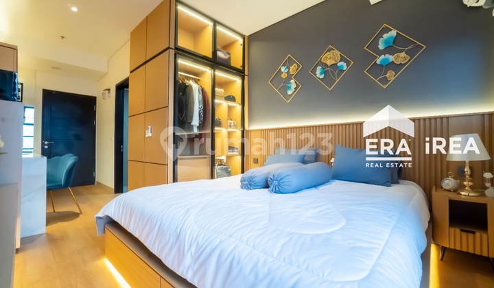 Apartemen Solo Baru Murah Dekat The Park Mall Solo Baru 1