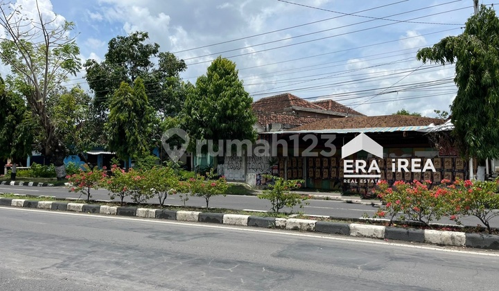 Tanah Bonus Bangunan di Solo Baru Dekat Pakuwon Mall