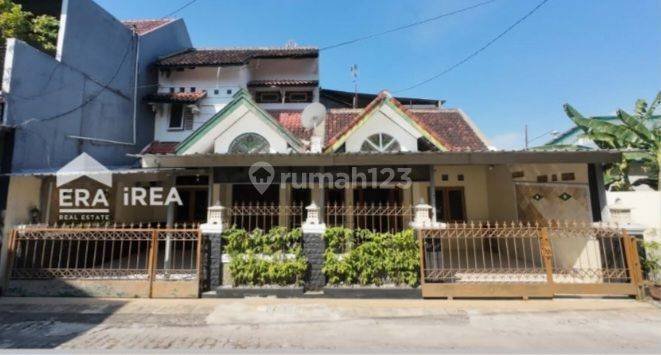 Rumah Murah Siap Huni Solo Gentan Dekat Luwes Gentan 1