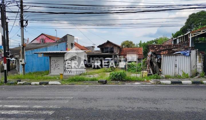 Cheap Land in Jogja Near Adisucipto Airport