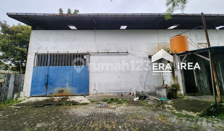 Warehouse Rental Solo Near Pasar Gede