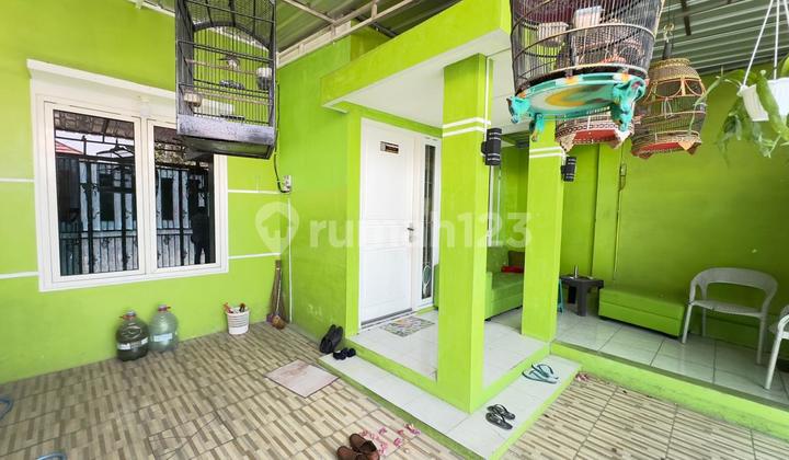 Dijual Rumah Solo Baru Dekat Jalan Raya Pondok 2