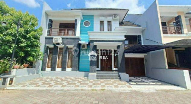 Rumah Minimalis Murah Jogja Kota Dekat Stasiun Tugu Dan Malioboro 1