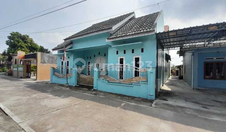 Rumah Murah Solo Dekat Pasar Kartasura 2