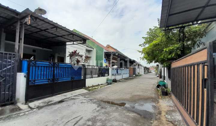 Rumah Solo Murah Dekat Rs Dr Oen Kandang Sapi