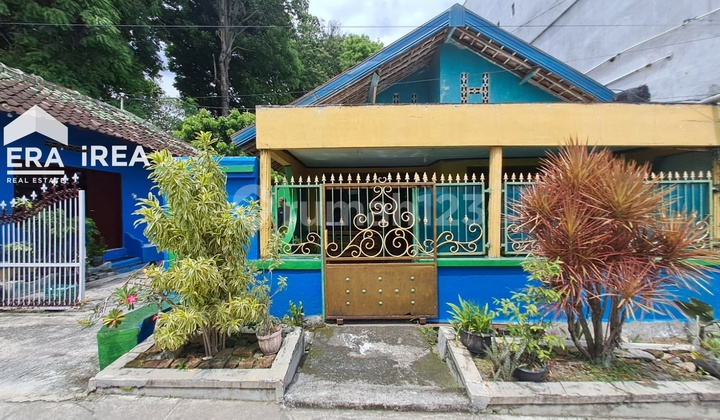 Rumah Solo Dijual Dekat Kampus Uns