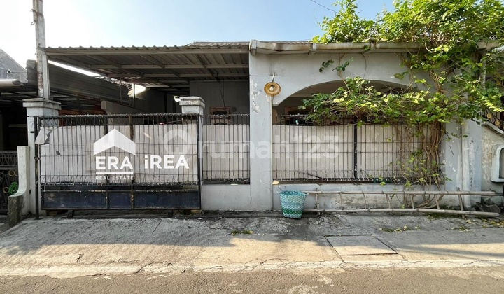 Dijual Rumah Solo Dekat Taman Jaya Wijaya