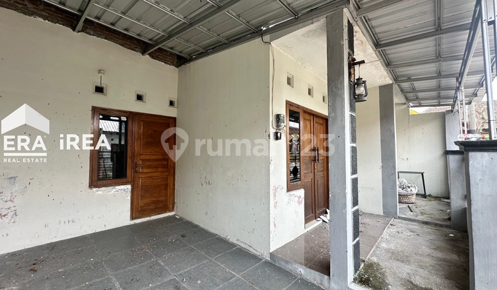 Rumah Solo Murah Dekat Rs Oen Kandang Sapi 2