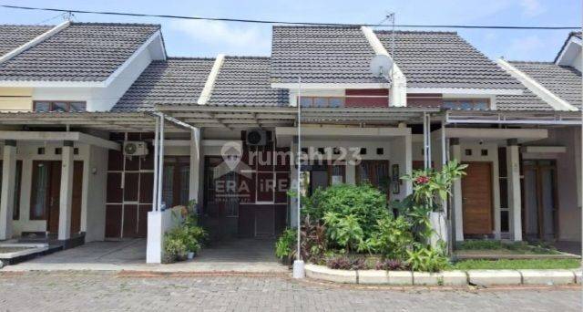 Rumah Cluster Murah Solo Gentan Dekat Luwes Gentan 1