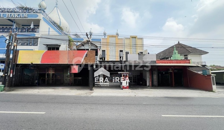 Ruko Murah Solo Kota Dekat Masjid Syeikh Zayyed
