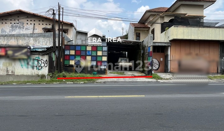 Tanah di Solo Dekat Ringroad Mojosongo Bonus Bangunan Tanah di Solo Dekat Ringroad Mojosongo Bonus Bangunan