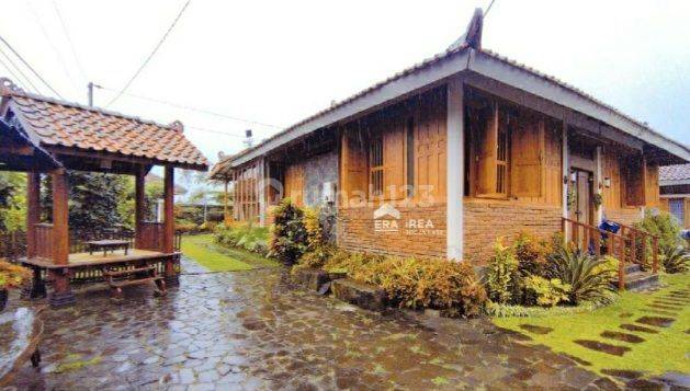 Rumah Rasa Villa Furnished Sleman Dekat Kampus Uii & Kopi Klothok 1