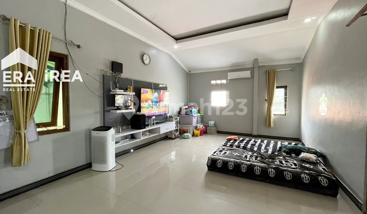 Rumah Solo Kota Dekat Graha Saba Buana 2