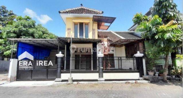 Rumah Murah Cluter Solo Mojolaban Dekat Indogrosir Jaten 1