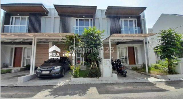 Rumah Cluster Murah Solo Kartasura Dekat Exit Toll Ngasem 1