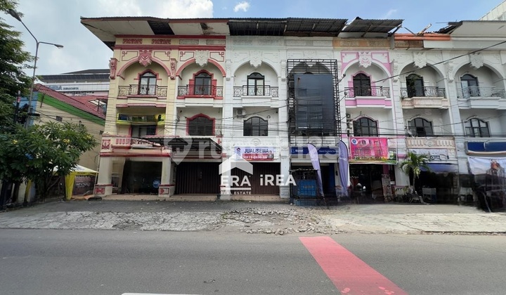 Ruko Solo Ready to Occupy Near Solo Square Mall