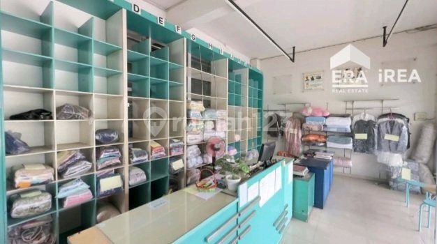 Affordable 2-Story Shop House in Solo Baru, Near The Park Solo Baru Mall