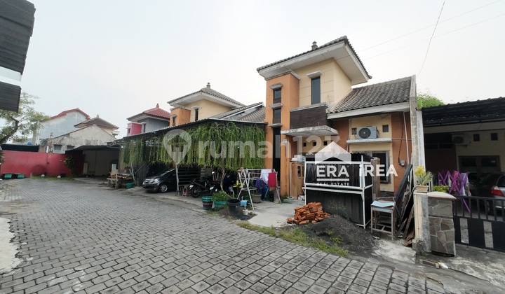 Rumah Solo Dijual Dekat Universitas Terbuka 2
