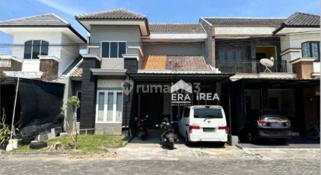 Rumah Murah Bonus Kolam Renang Solo Gentan Dekat Luwes Gentan 1