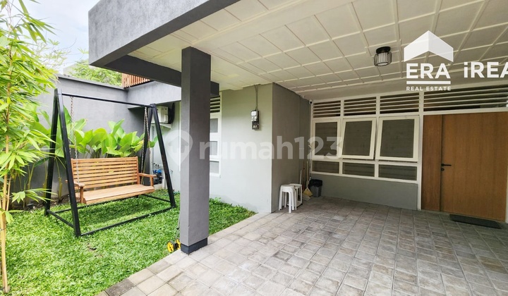 Rumah Sewa Solo Kota Full Furnished Dekat Jl Yos Sudarso 2