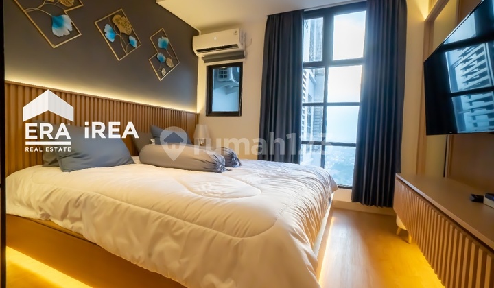 Apartemen Murah Solo Baru Type 1 BR Area Pusat Bisnis Solo Baru 1