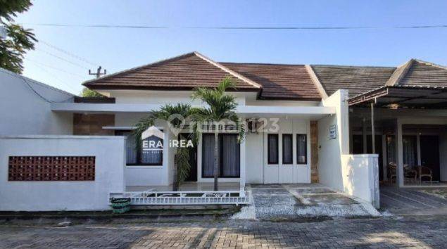 Rumah Cluster Murah Colomadu Full Furnished dekat kampus UMS Solo 1