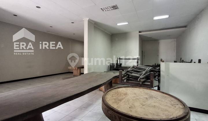 Affordable Business Space for Rent in Klaten Near Klaten Square