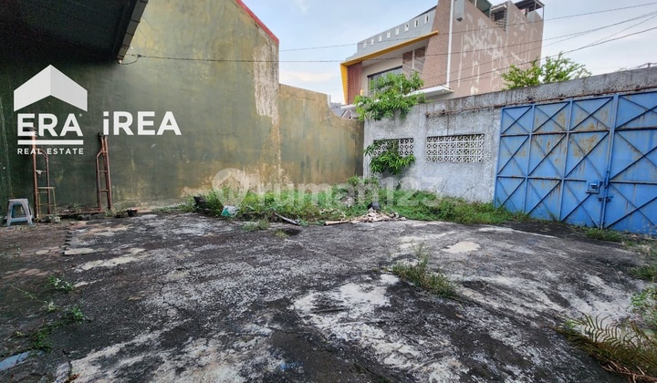 Dijual Tanah Solo Murah Dekat Alun-alun Kidul Surakarta