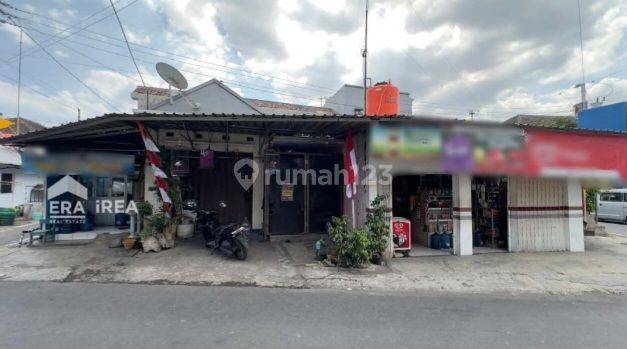 Ruang Usaha Murah Solo dekat Pasar sangkrah & Luwes Sangkrah Solo 1