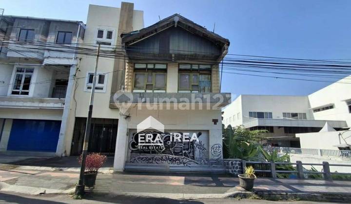 Shop for Rent in Klaten Near Klaten Town Square 1