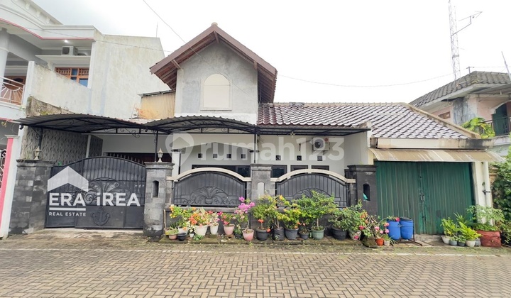 Rumah Murah Kartasura Dekat Terminal Kartasura