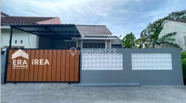 Rumah Minimalis Murah Solo Colomadu Dekat Bandara Adi Soemarmo 1