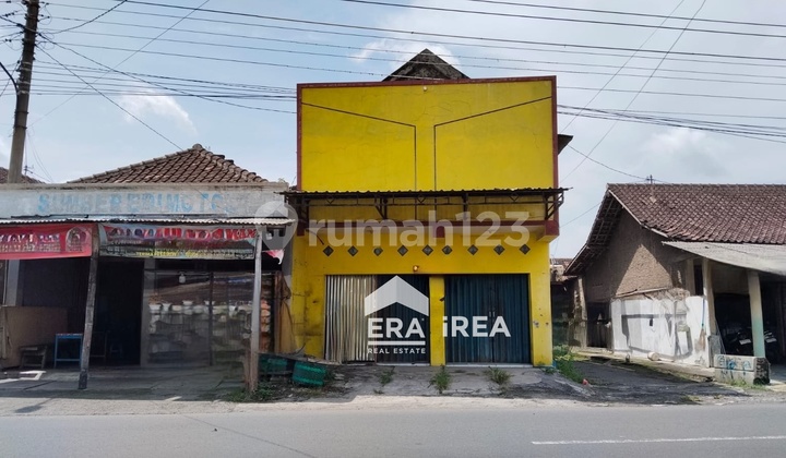 Ruko Solo Dijual Dekat Pasar Ir Sukarno Ruko Solo Dijual Dekat Pasar Ir Sukarno