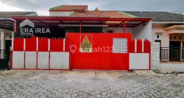 Rumah Cluster Murah Solo Gentan Dekat Luwes Gentan 1