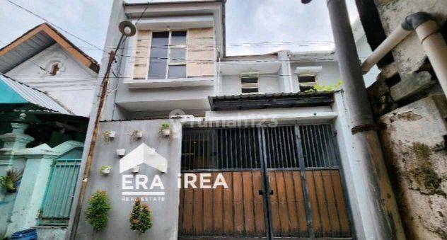 Rumah Murah Solo Kota Dekat Singosaren Plaza & Pasar Kembang Solo 1