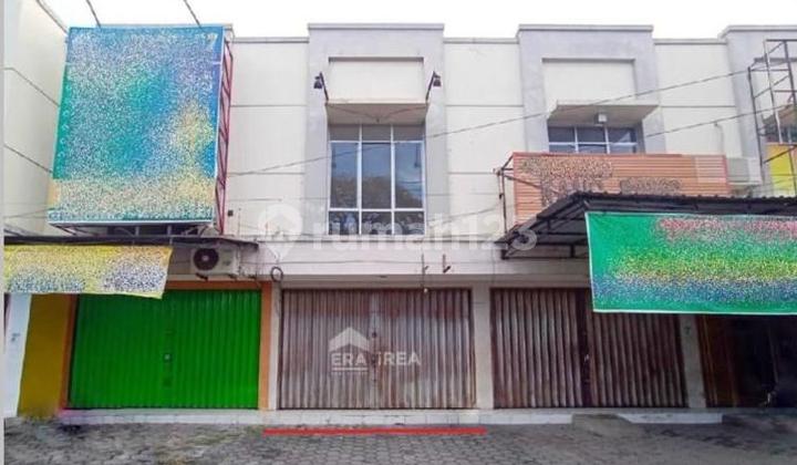 Ruko Dijual Solo Dekat Stasiun Solo Balapan Ruko Dijual Solo Dekat Stasiun Solo Balapan