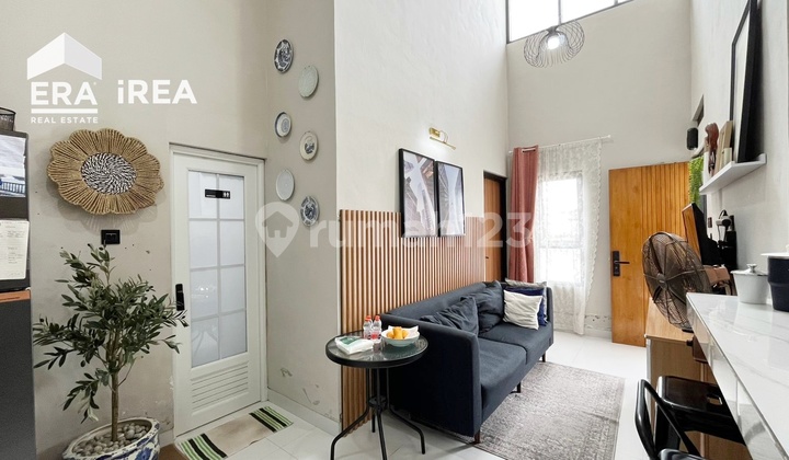 Rumah Solo Dekat Alun-Alun Karanganyar