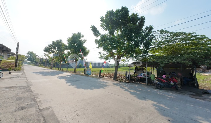 Cheap Klaten Lease Land, Suitable for Warehousing