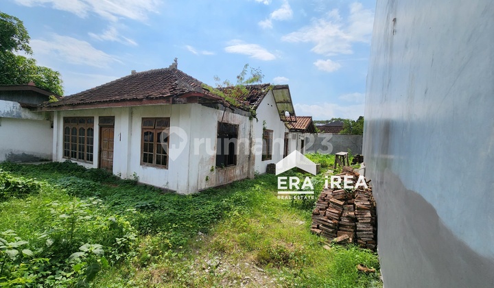 Land Lease in Solo City Near Solo Paragon