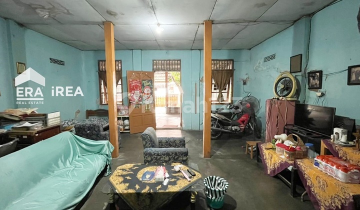 Rumah Solo Kota Dekat Exit Tol Colomadu 2