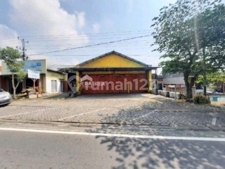 Gudang Murah Solo Boyolali Dekat Exit Toll Kartasura 1
