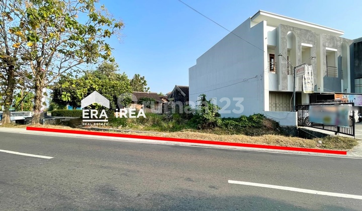 Tanah Murah Solo Dekat De Tjolomadoe