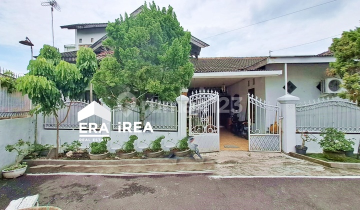 Rumah Solo Murah Dekat RS Karima Utama