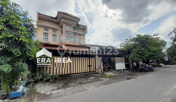 Dijual Rumah Solo Dekat Stadion Manahan