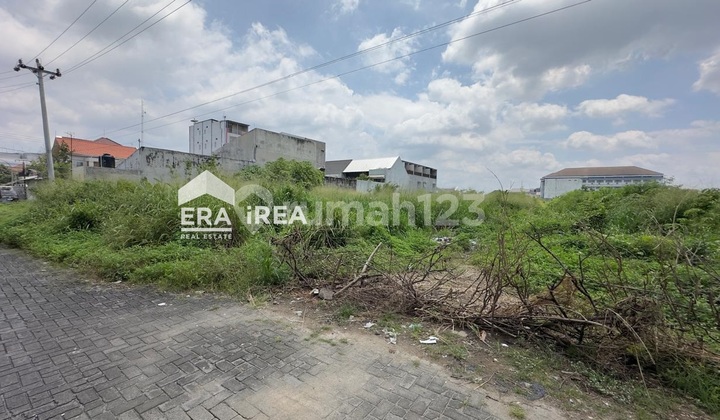 Diual Tanah di Solo Baru Dekat Pakuwon Mall