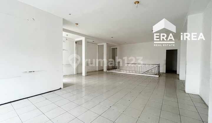 Sewa Ruang Usaha Solo Dekat Stadion Manahan