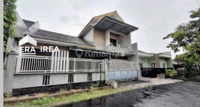 Rumah Murah Solo Fajar Indah Dekat Solo Square Mall 1