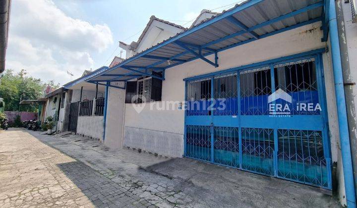 Rumah Murah Siap Huni Solo Jebres Dekat Kampus Usb & Aub Solo 1