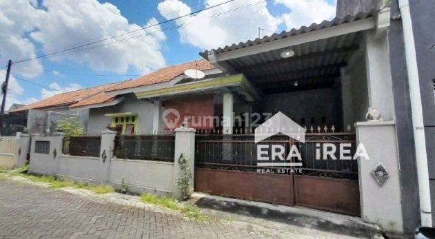 Rumah Murah Siap Huni Solo Gentan Dekat Luwes Gentan 1